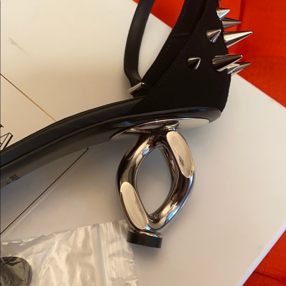 Balmain chain heel - Picture 15 of 16